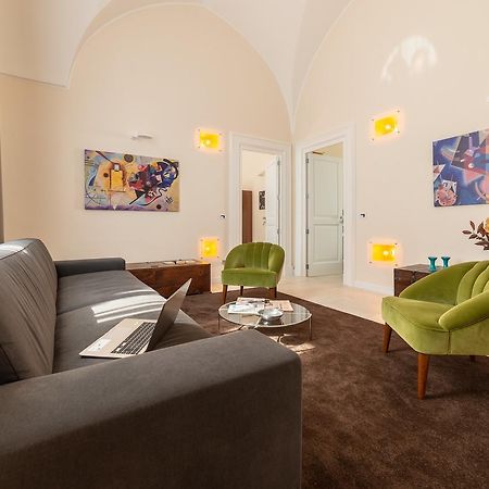 Y Arcillos Luxury Rooms Cin Ito75O35B4Ooo468O2 Lecce Eksteriør billede