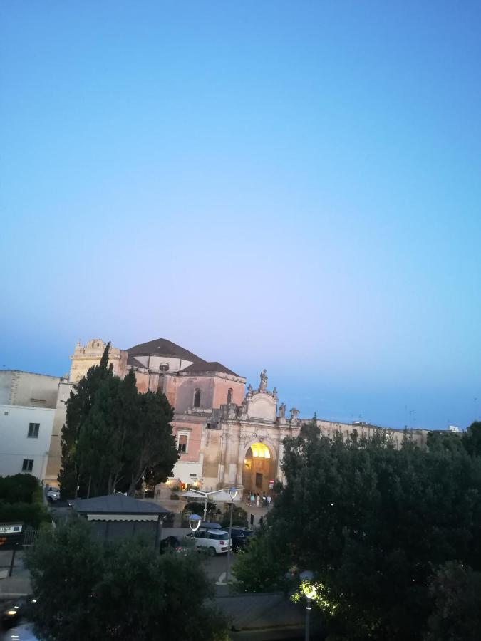 Y Arcillos Luxury Rooms Cin Ito75O35B4Ooo468O2 Lecce Eksteriør billede