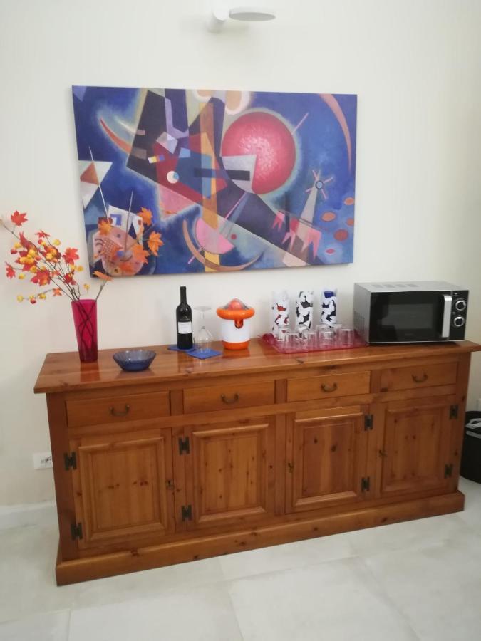 Y Arcillos Luxury Rooms Cin Ito75O35B4Ooo468O2 Lecce Eksteriør billede
