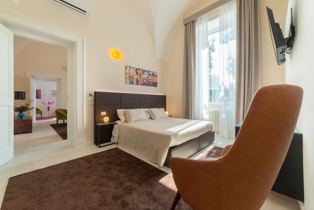 Y Arcillos Luxury Rooms Cin Ito75O35B4Ooo468O2 Lecce Eksteriør billede