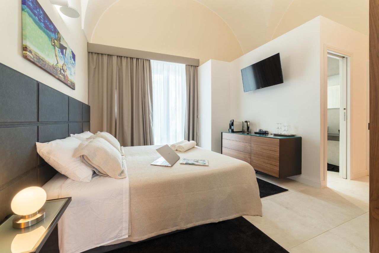 Y Arcillos Luxury Rooms Cin Ito75O35B4Ooo468O2 Lecce Eksteriør billede