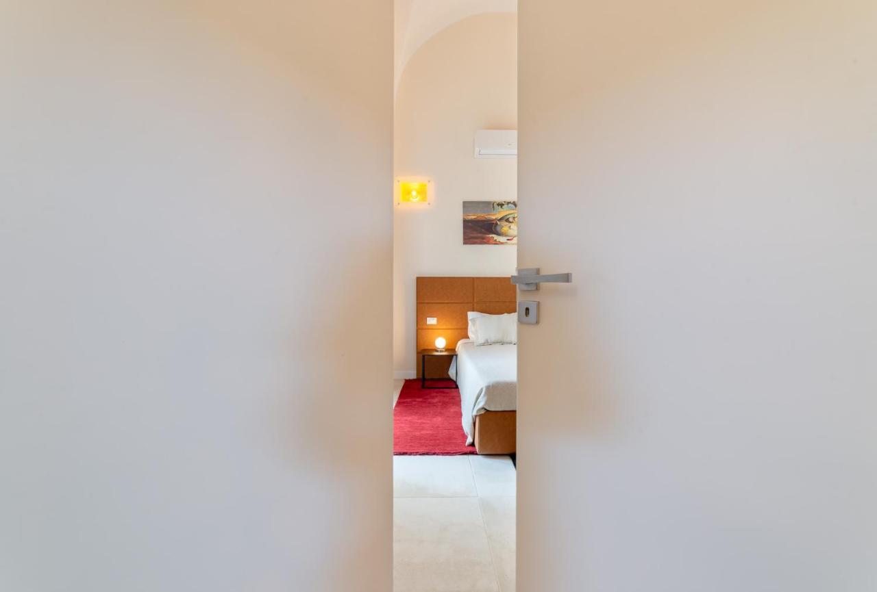 Y Arcillos Luxury Rooms Cin Ito75O35B4Ooo468O2 Lecce Eksteriør billede