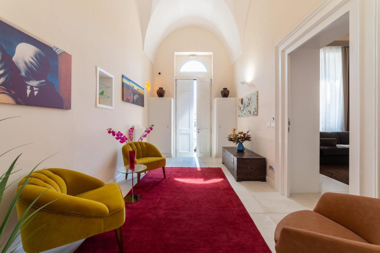 Y Arcillos Luxury Rooms Cin Ito75O35B4Ooo468O2 Lecce Eksteriør billede