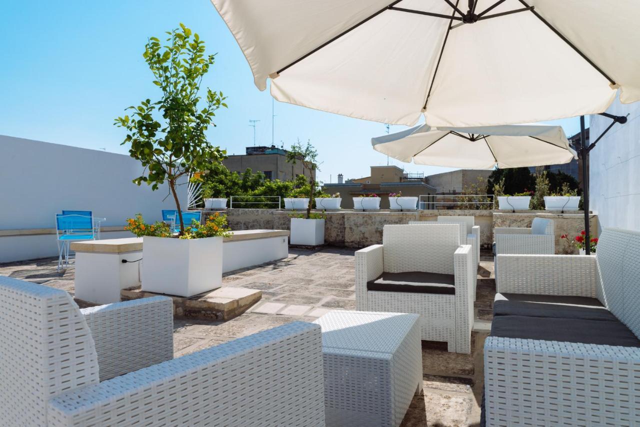 Y Arcillos Luxury Rooms Cin Ito75O35B4Ooo468O2 Lecce Eksteriør billede