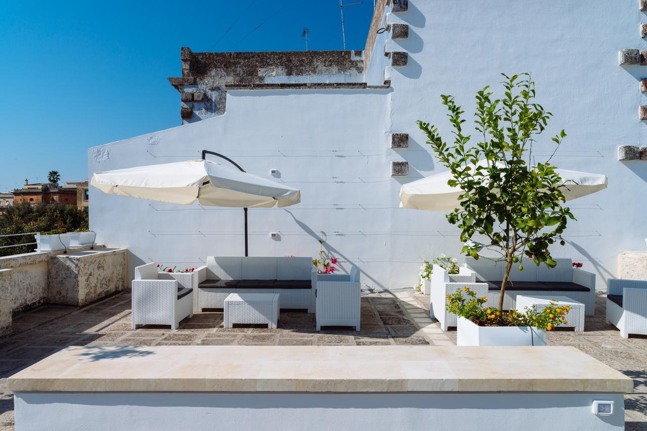 Y Arcillos Luxury Rooms Cin Ito75O35B4Ooo468O2 Lecce Eksteriør billede