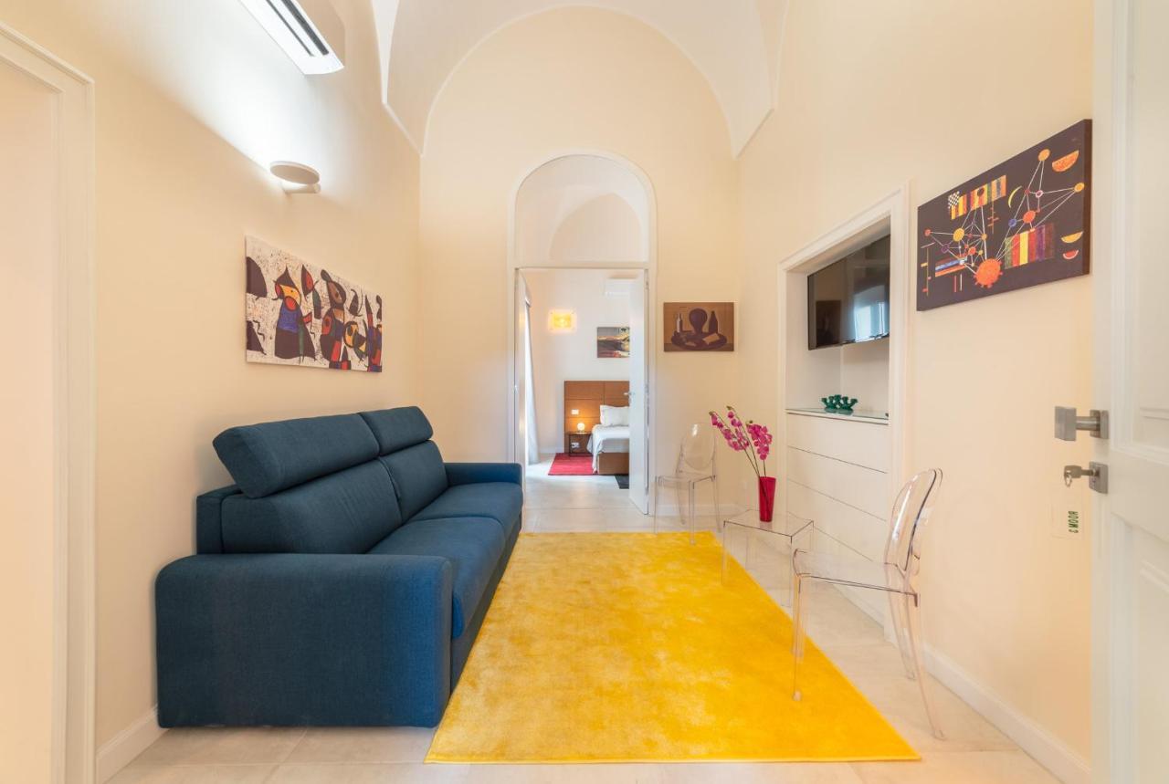 Y Arcillos Luxury Rooms Cin Ito75O35B4Ooo468O2 Lecce Eksteriør billede