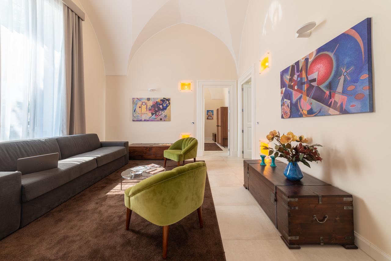 Y Arcillos Luxury Rooms Cin Ito75O35B4Ooo468O2 Lecce Eksteriør billede