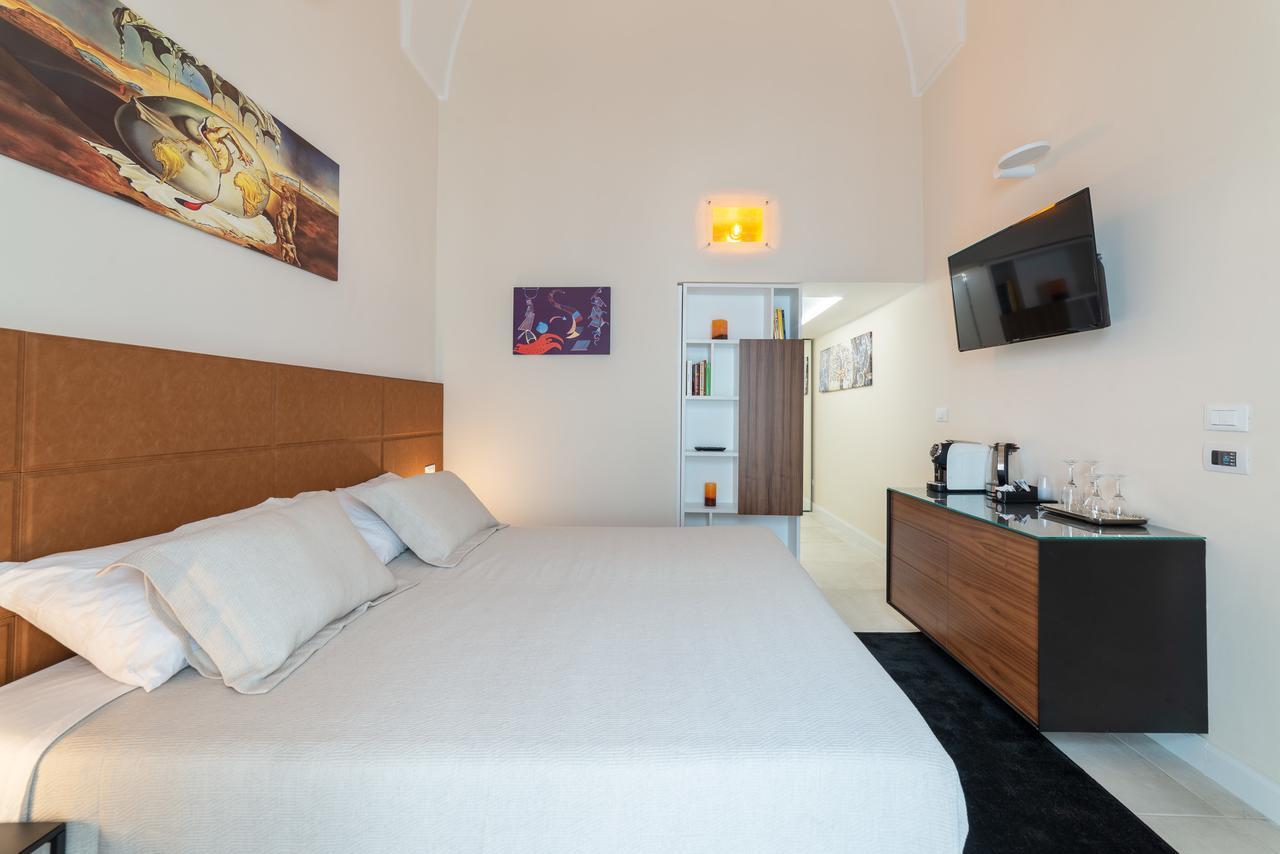 Y Arcillos Luxury Rooms Cin Ito75O35B4Ooo468O2 Lecce Eksteriør billede