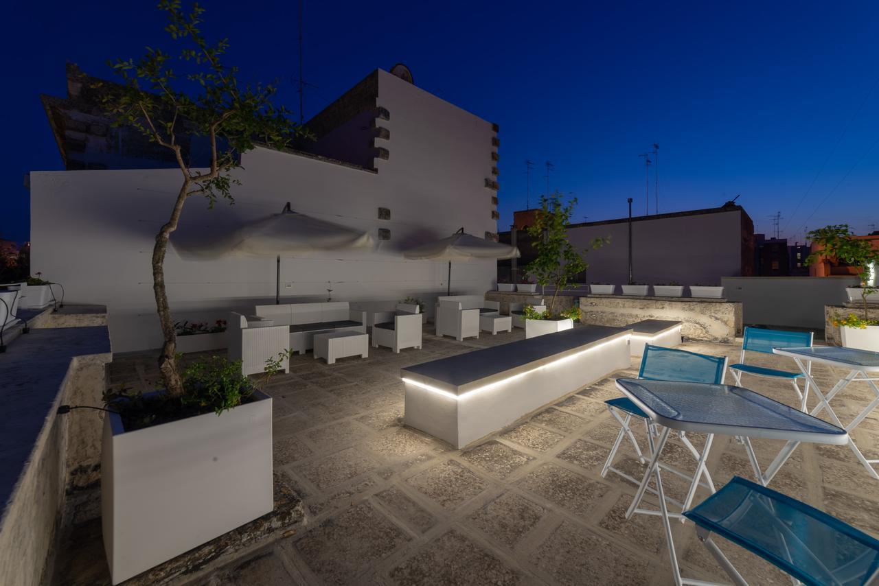 Y Arcillos Luxury Rooms Cin Ito75O35B4Ooo468O2 Lecce Eksteriør billede