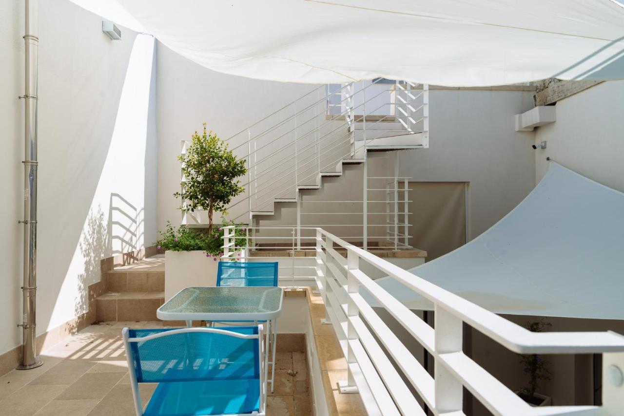 Y Arcillos Luxury Rooms Cin Ito75O35B4Ooo468O2 Lecce Eksteriør billede