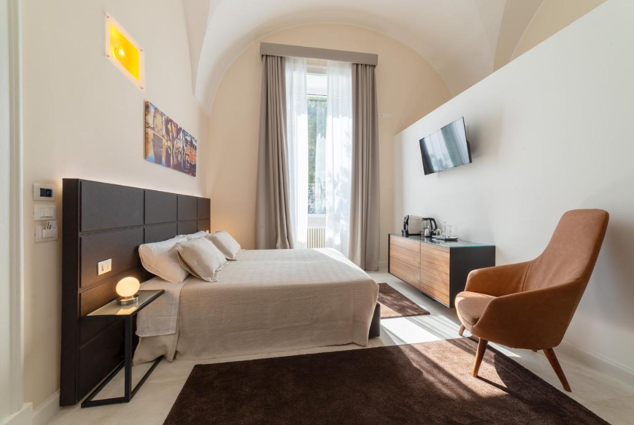 Y Arcillos Luxury Rooms Cin Ito75O35B4Ooo468O2 Lecce Eksteriør billede