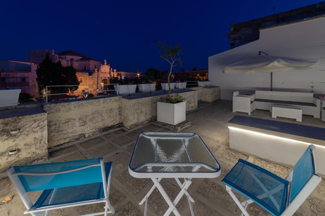 Y Arcillos Luxury Rooms Cin Ito75O35B4Ooo468O2 Lecce Eksteriør billede