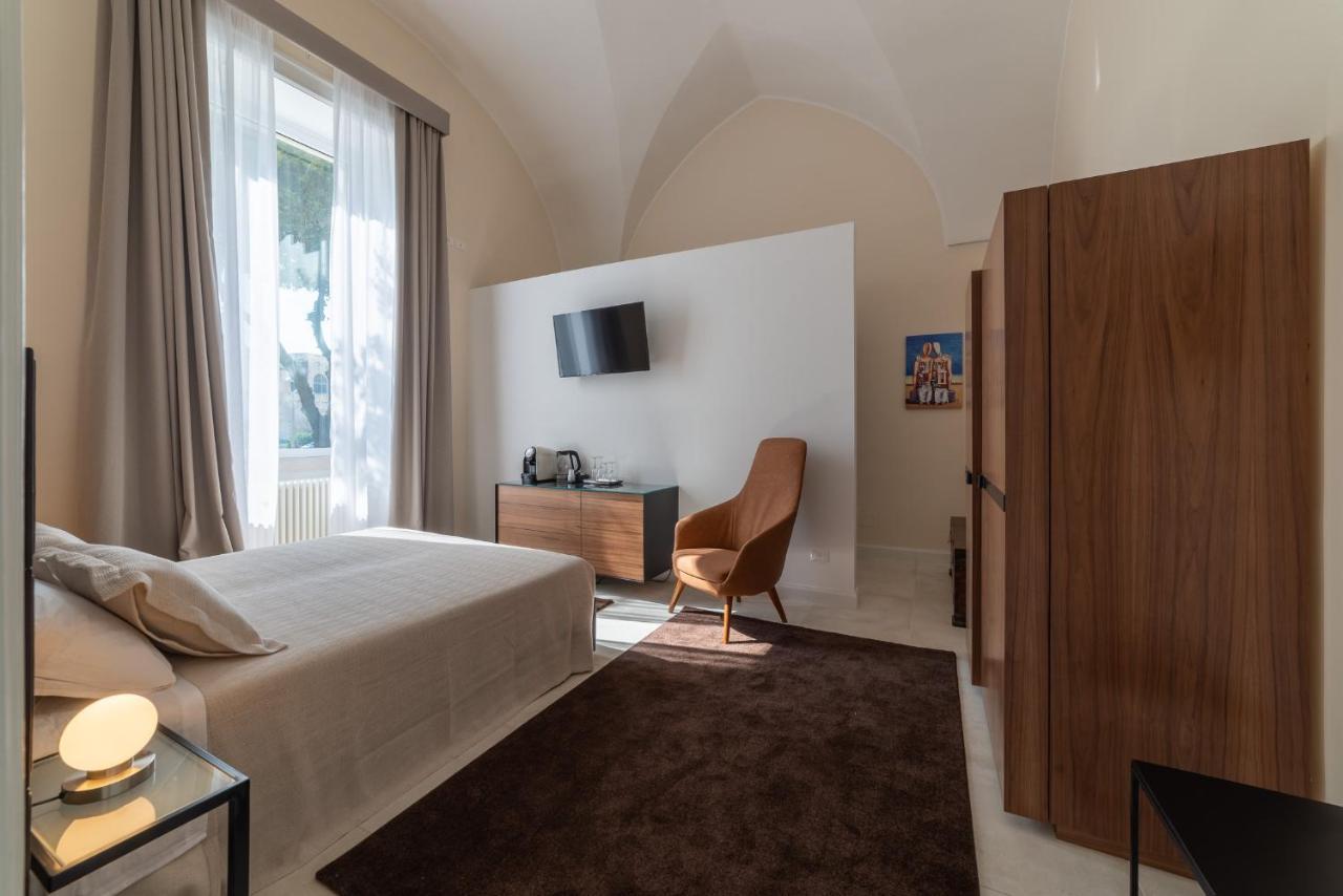 Y Arcillos Luxury Rooms Cin Ito75O35B4Ooo468O2 Lecce Eksteriør billede