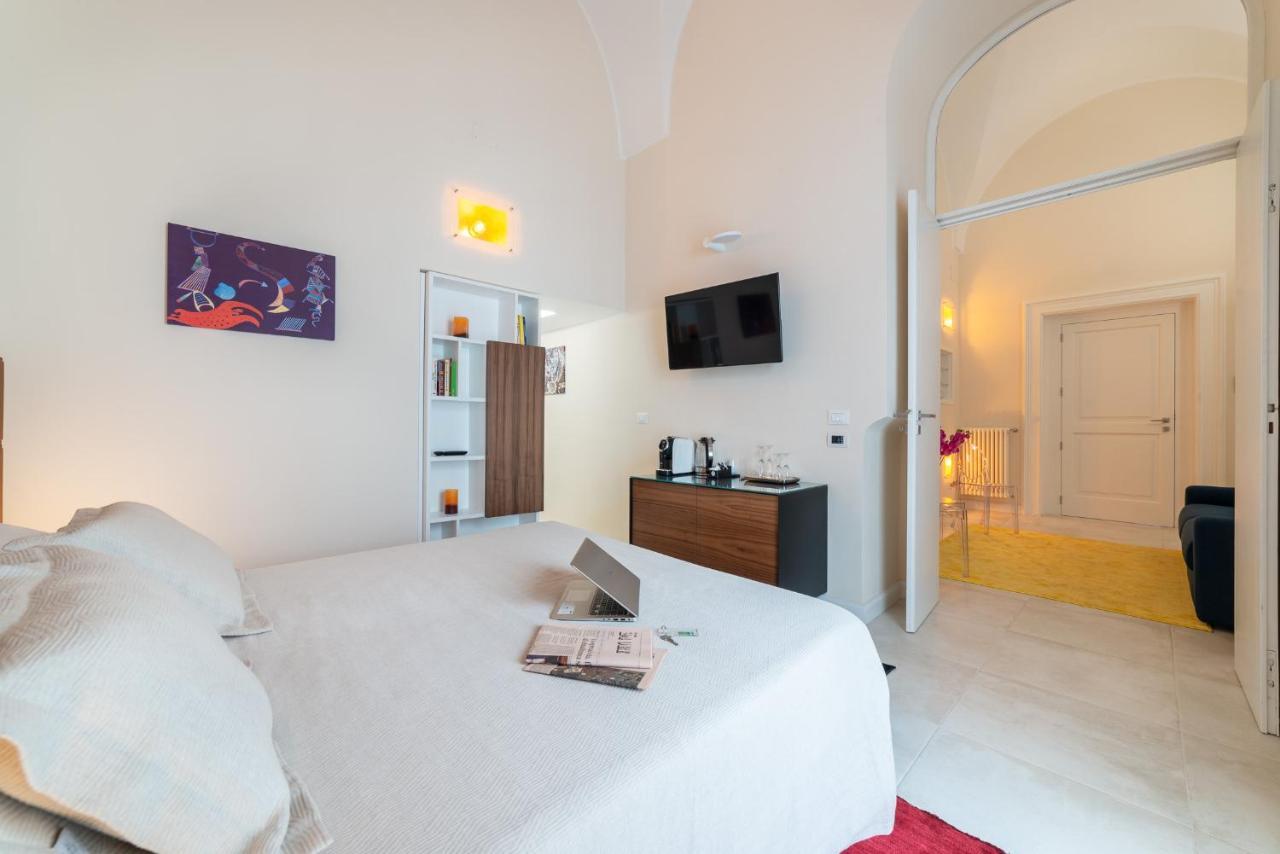 Y Arcillos Luxury Rooms Cin Ito75O35B4Ooo468O2 Lecce Eksteriør billede