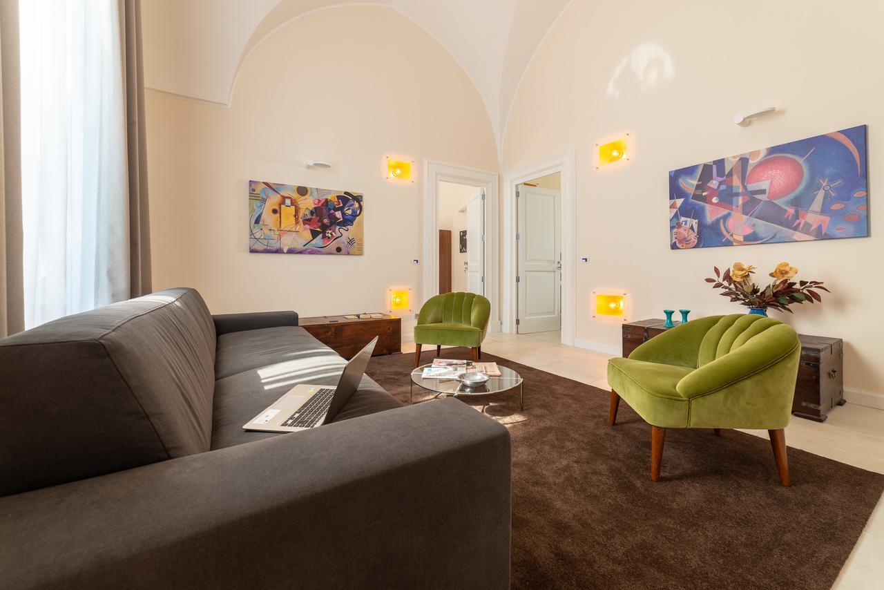 Y Arcillos Luxury Rooms Cin Ito75O35B4Ooo468O2 Lecce Eksteriør billede