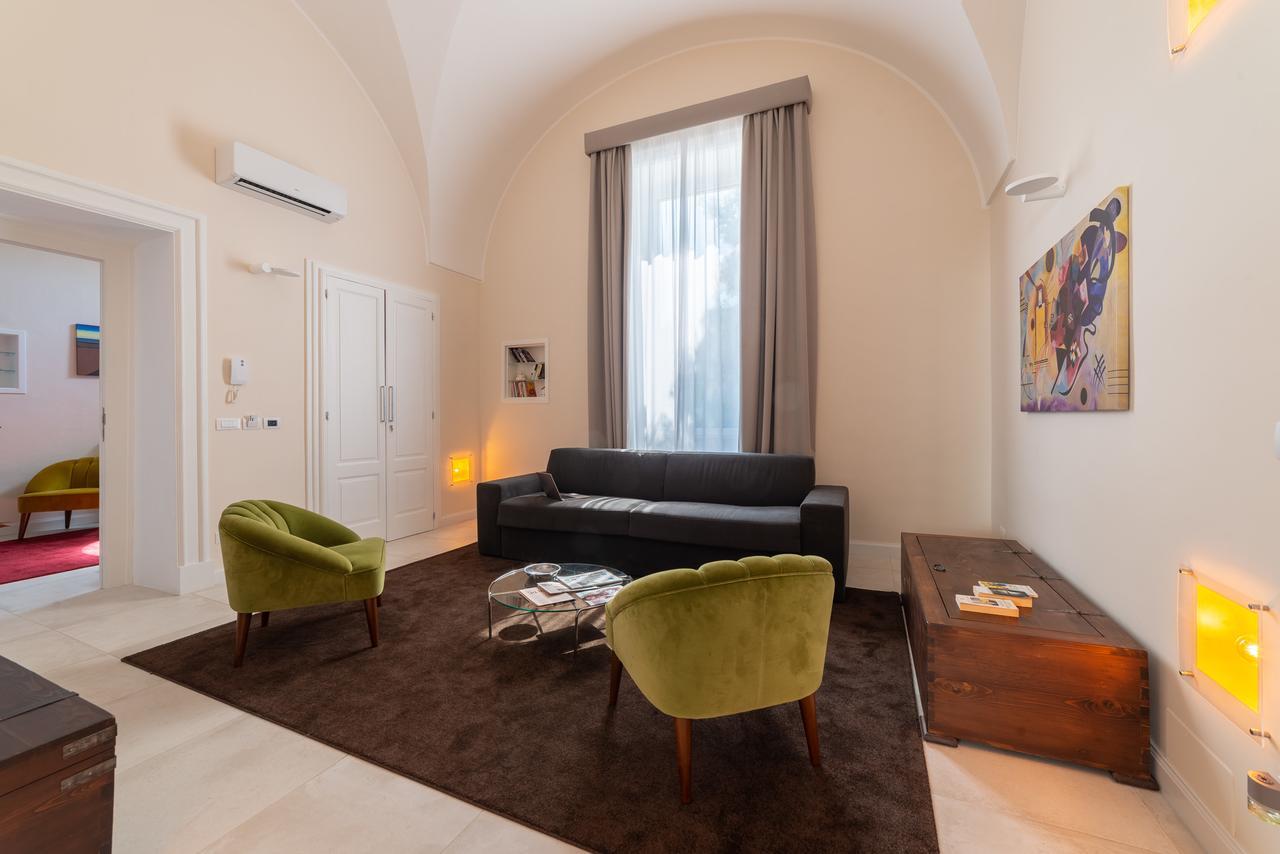 Y Arcillos Luxury Rooms Cin Ito75O35B4Ooo468O2 Lecce Eksteriør billede