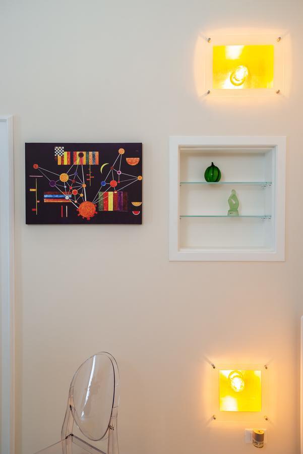 Y Arcillos Luxury Rooms Cin Ito75O35B4Ooo468O2 Lecce Eksteriør billede