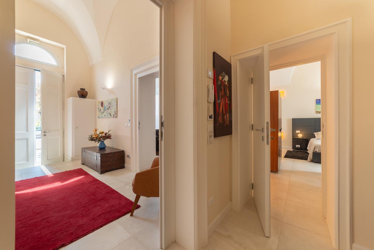Y Arcillos Luxury Rooms Cin Ito75O35B4Ooo468O2 Lecce Eksteriør billede