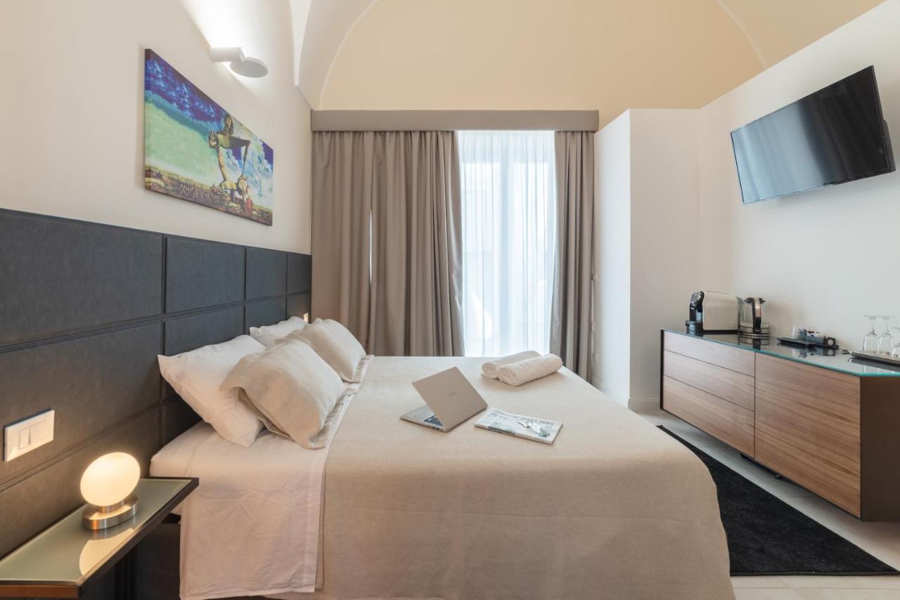 Y Arcillos Luxury Rooms Cin Ito75O35B4Ooo468O2 Lecce Eksteriør billede
