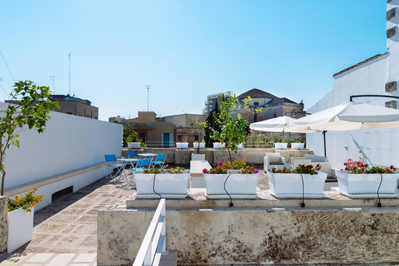 Y Arcillos Luxury Rooms Cin Ito75O35B4Ooo468O2 Lecce Eksteriør billede
