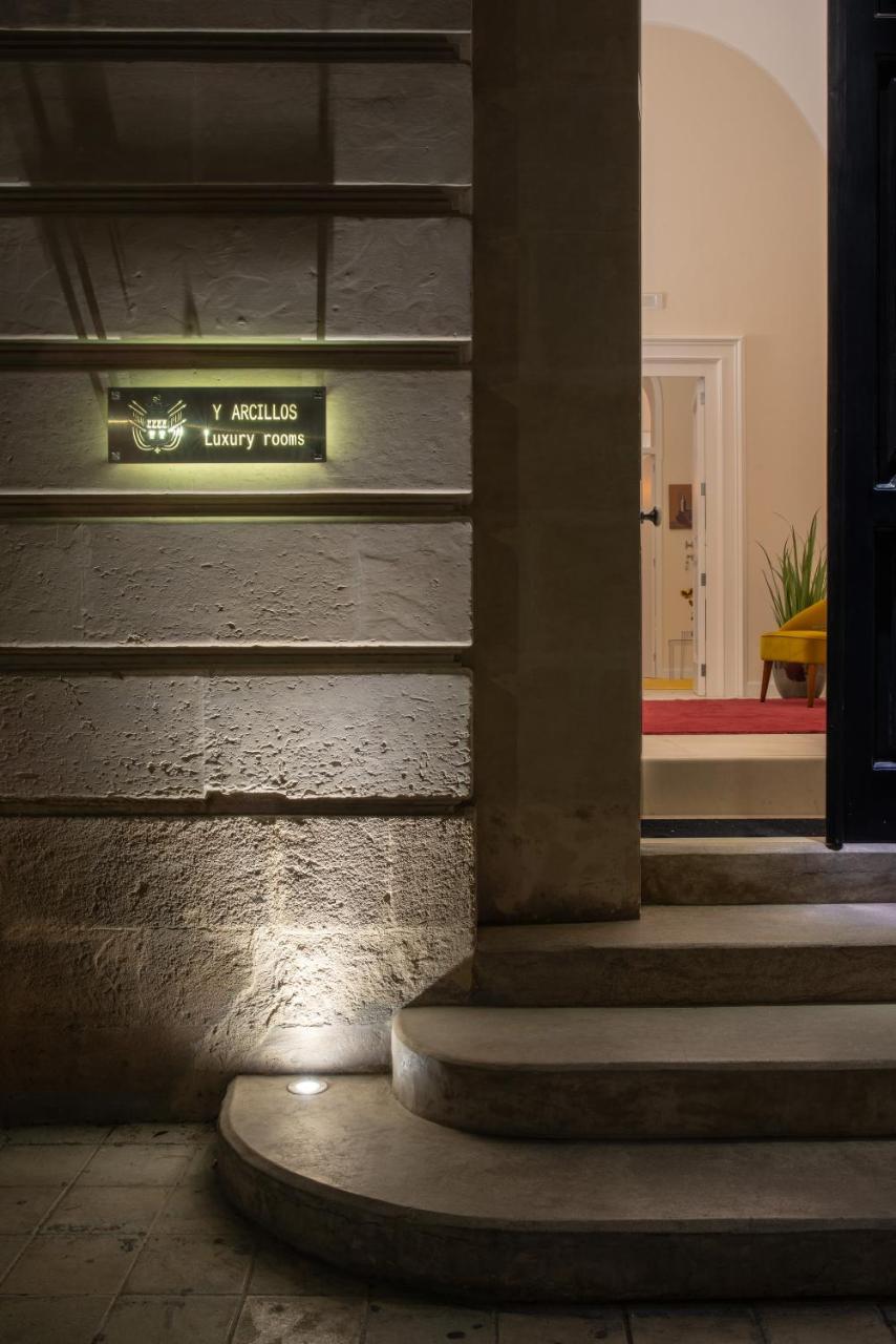 Y Arcillos Luxury Rooms Cin Ito75O35B4Ooo468O2 Lecce Eksteriør billede