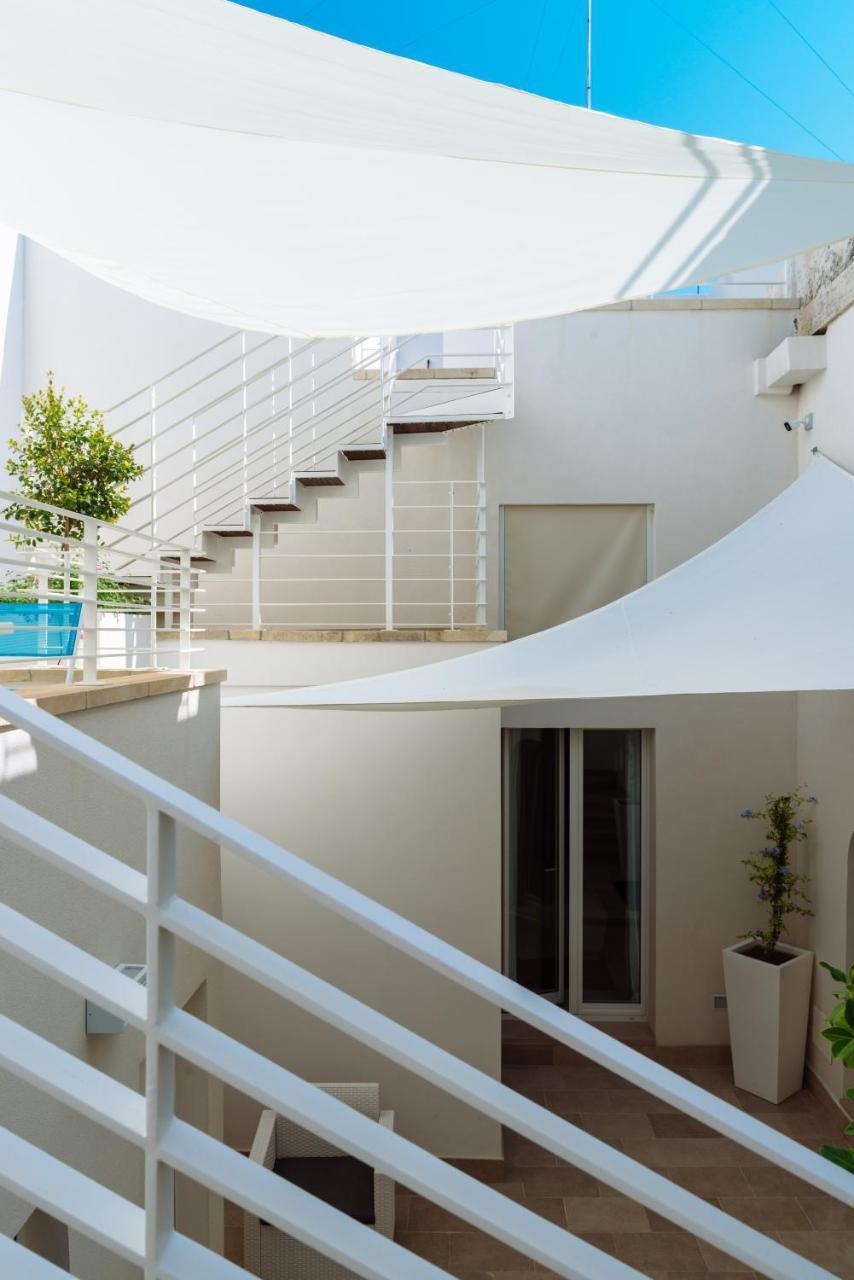 Y Arcillos Luxury Rooms Cin Ito75O35B4Ooo468O2 Lecce Eksteriør billede