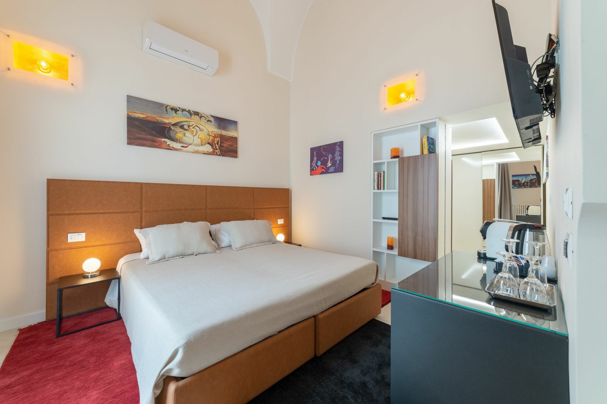 Y Arcillos Luxury Rooms Cin Ito75O35B4Ooo468O2 Lecce Eksteriør billede