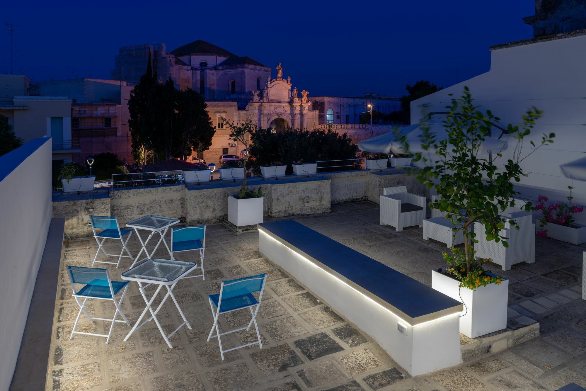 Y Arcillos Luxury Rooms Cin Ito75O35B4Ooo468O2 Lecce Eksteriør billede