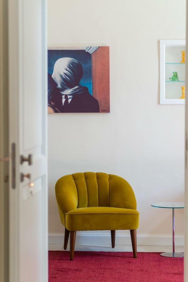 Y Arcillos Luxury Rooms Cin Ito75O35B4Ooo468O2 Lecce Eksteriør billede