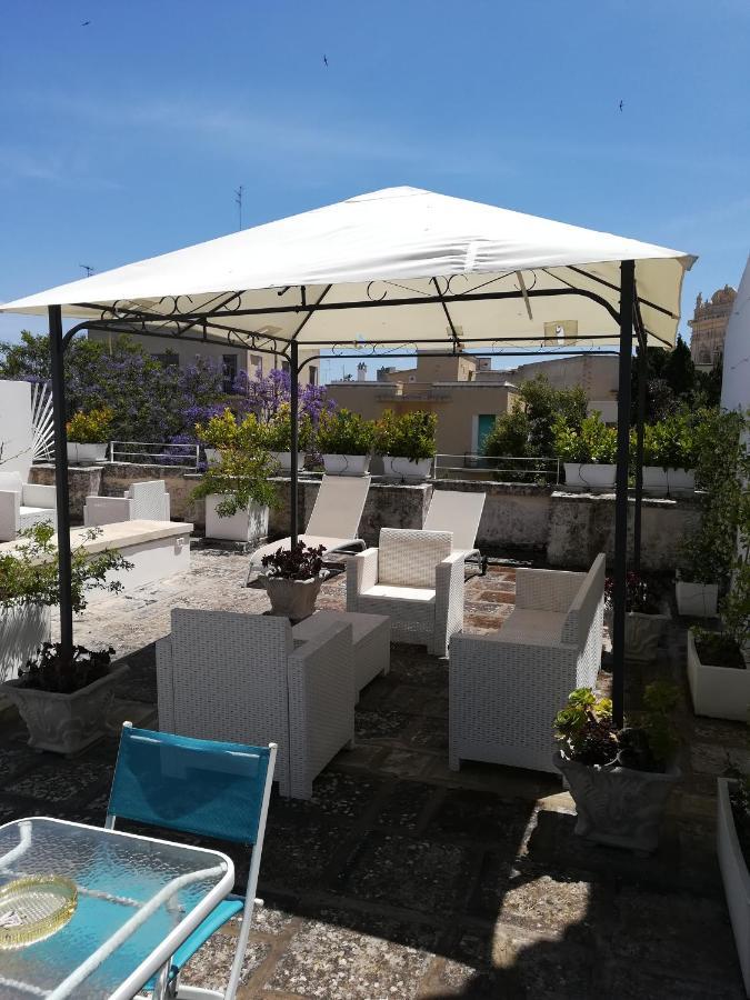 Y Arcillos Luxury Rooms Cin Ito75O35B4Ooo468O2 Lecce Eksteriør billede
