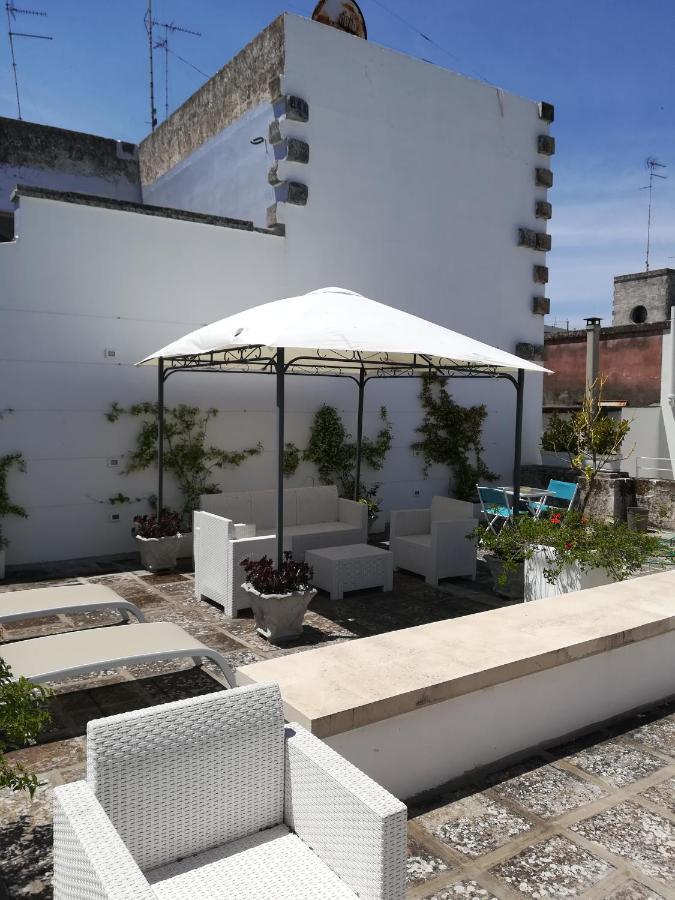 Y Arcillos Luxury Rooms Cin Ito75O35B4Ooo468O2 Lecce Eksteriør billede