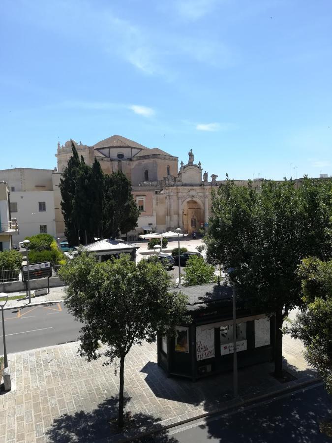 Y Arcillos Luxury Rooms Cin Ito75O35B4Ooo468O2 Lecce Eksteriør billede